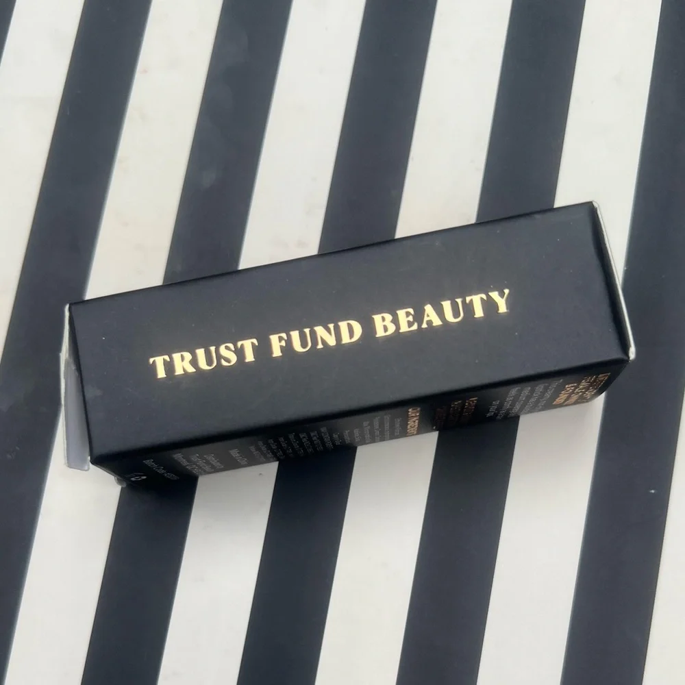 Trust Fund Beauty Lipgasm Lipstick in ‘Birthday Suit’